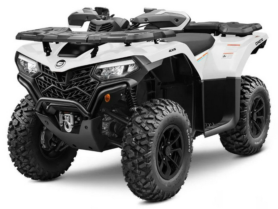 2026 CFMOTO CFORCE 500