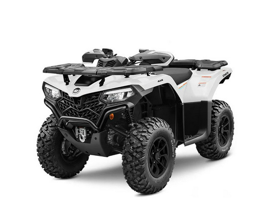2026 CFMOTO CFORCE 500