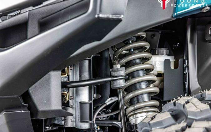 2026 Polaris Ranger XP 1000 NorthStar Ultimate Blue Labyrinth