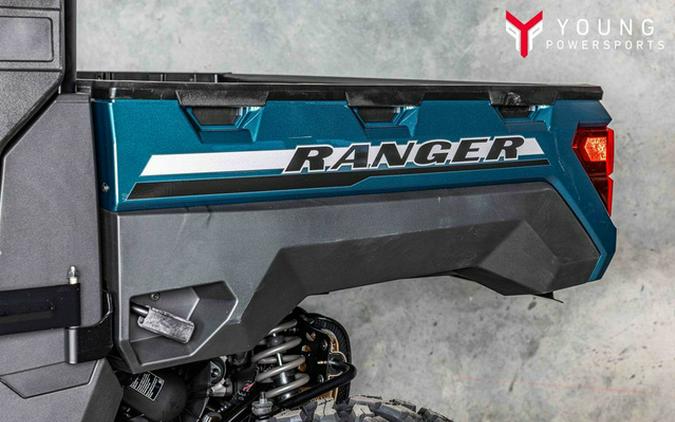 2026 Polaris Ranger XP 1000 NorthStar Ultimate Blue Labyrinth