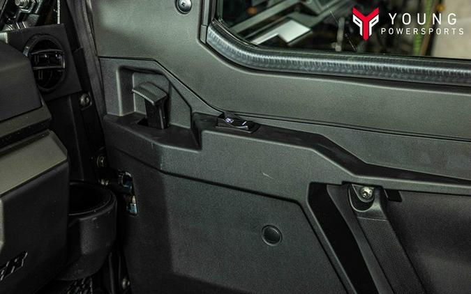 2026 Polaris Ranger XP 1000 NorthStar Ultimate Blue Labyrinth