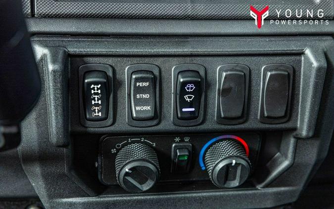 2026 Polaris Ranger XP 1000 NorthStar Ultimate Blue Labyrinth