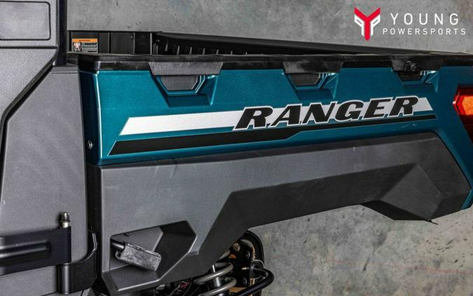2026 Polaris Ranger XP 1000 NorthStar Ultimate Blue Labyrinth