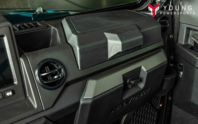 2026 Polaris Ranger XP 1000 NorthStar Ultimate Blue Labyrinth