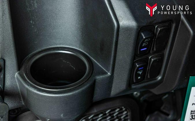 2026 Polaris Ranger XP 1000 NorthStar Ultimate Blue Labyrinth