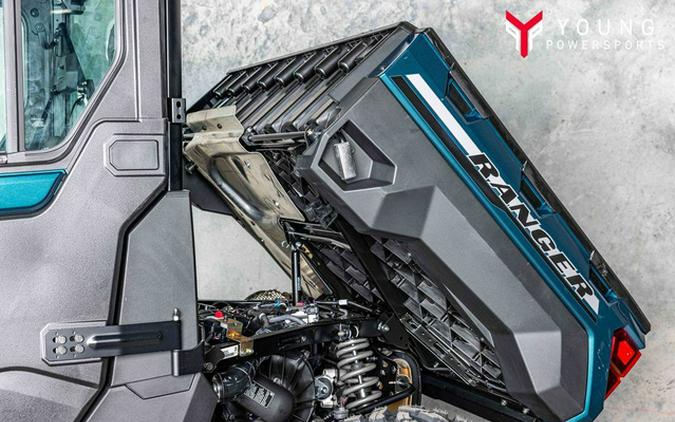 2026 Polaris Ranger XP 1000 NorthStar Ultimate Blue Labyrinth