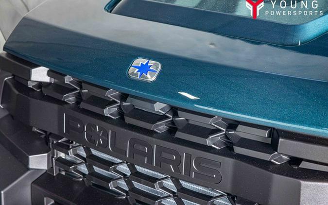 2026 Polaris Ranger XP 1000 NorthStar Ultimate Blue Labyrinth