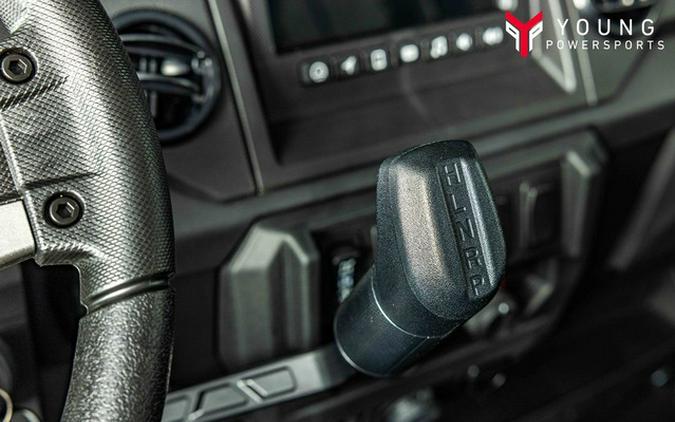 2026 Polaris Ranger XP 1000 NorthStar Ultimate Blue Labyrinth