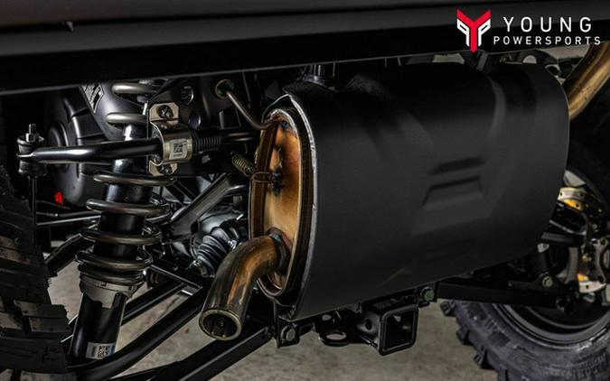 2026 Polaris Ranger XP 1000 NorthStar Ultimate Blue Labyrinth