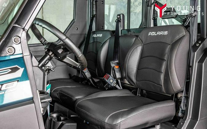 2026 Polaris Ranger XP 1000 NorthStar Ultimate Blue Labyrinth