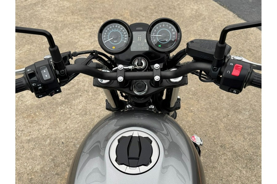 2022 Kawasaki Z650RS ABS