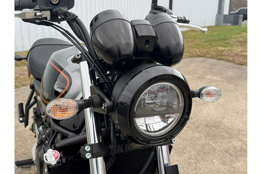 2022 Kawasaki Z650RS ABS