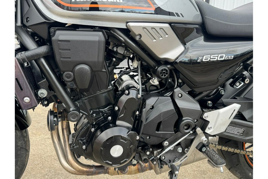2022 Kawasaki Z650RS ABS
