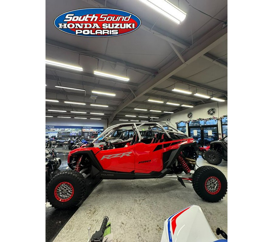 2026 Polaris® RZR Pro R 4 Ultimate