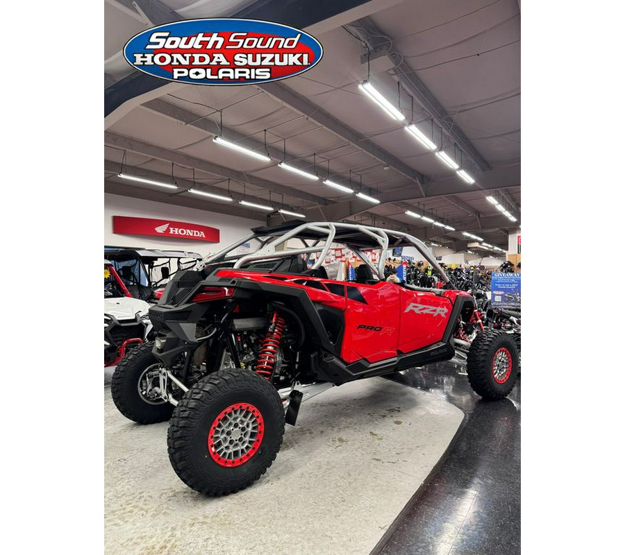 2026 Polaris® RZR Pro R 4 Ultimate