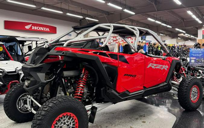 2026 Polaris® RZR Pro R 4 Ultimate