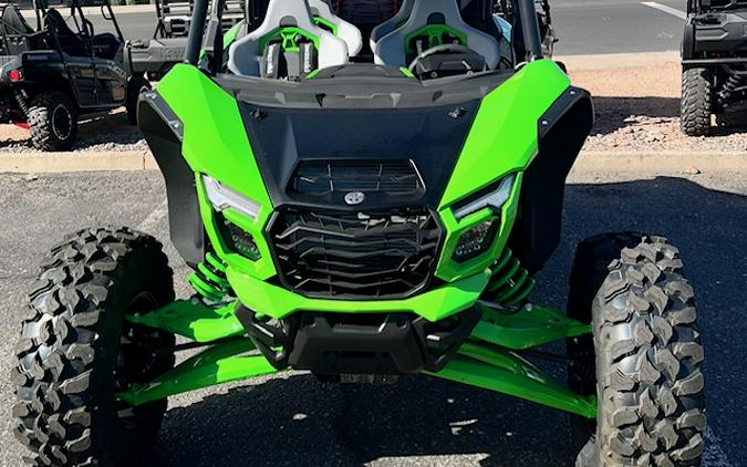 2026 Kawasaki TERYX4™ H2 Deluxe eS