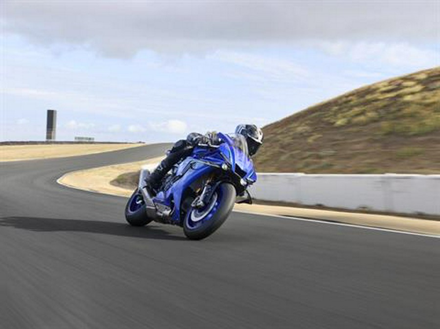 2026 Yamaha YZF-R1