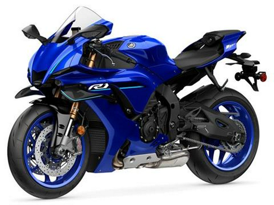 2026 Yamaha YZF-R1