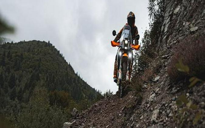 2026 KTM 390 Adventure R