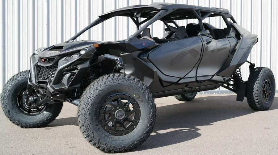 2026 Can-Am® Maverick R Max X RS With Smart-Shox