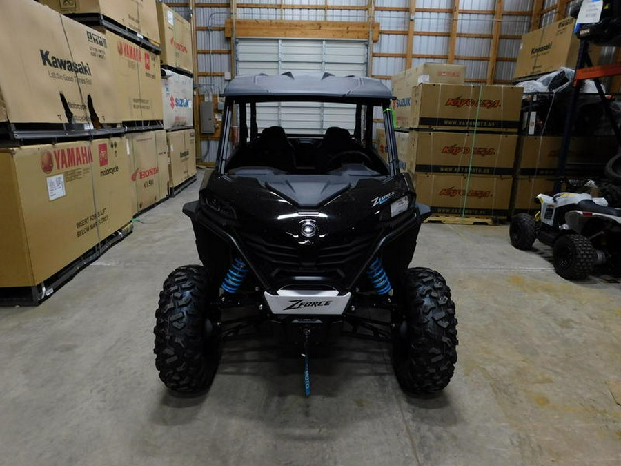 2026 CFMOTO ZFORCE 950 Sport-4