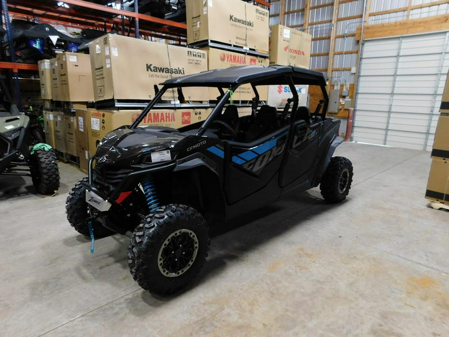 2026 CFMOTO ZFORCE 950 Sport-4