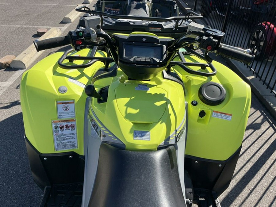 2023 Yamaha Grizzly EPS