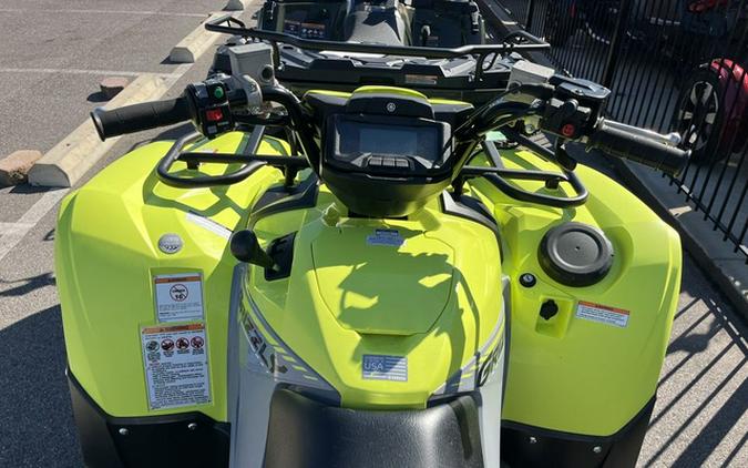 2023 Yamaha Grizzly EPS