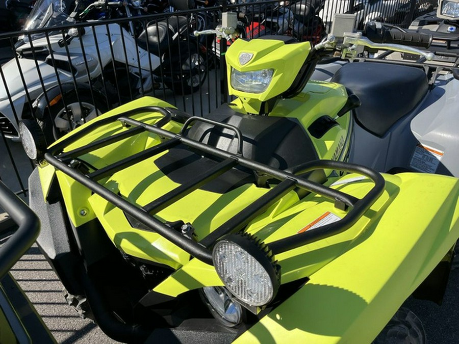 2023 Yamaha Grizzly EPS