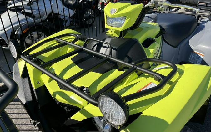 2023 Yamaha Grizzly EPS