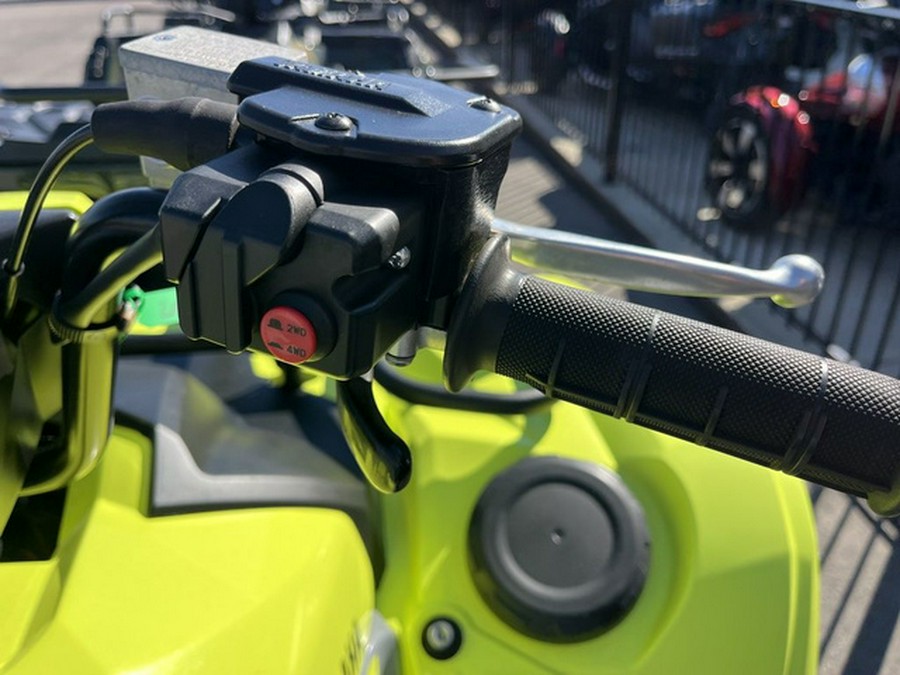 2023 Yamaha Grizzly EPS