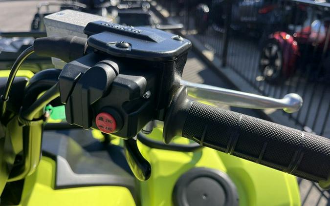 2023 Yamaha Grizzly EPS