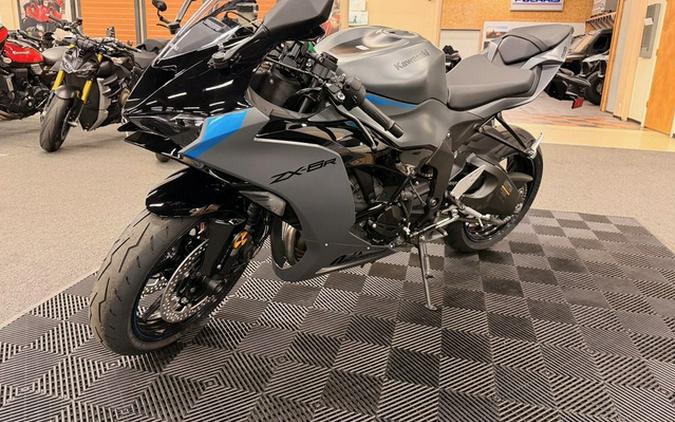 2025 Kawasaki Ninja ZX-6R ABS