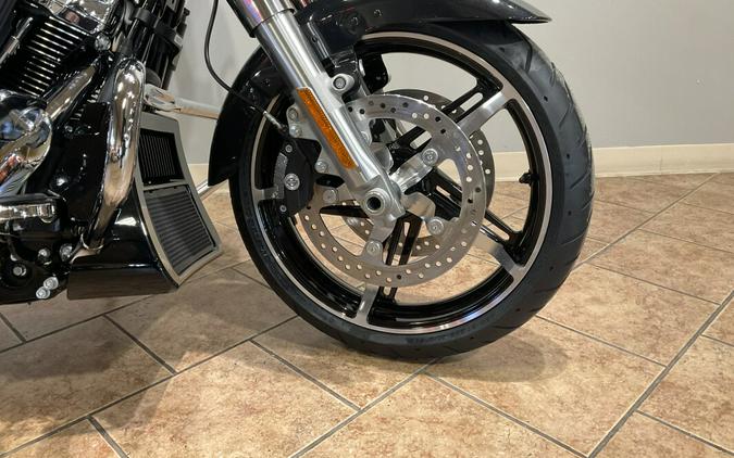 2026 Harley-Davidson® Street Glide® Midnight Ember Chrome Trim FLHX