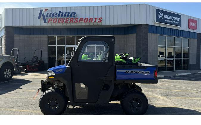 2022 RGR SP 570 PREMIUM - POLARIS BLUE Premium - Polaris
