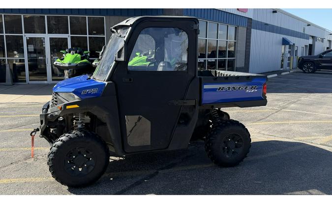 2022 RGR SP 570 PREMIUM - POLARIS BLUE Premium - Polaris