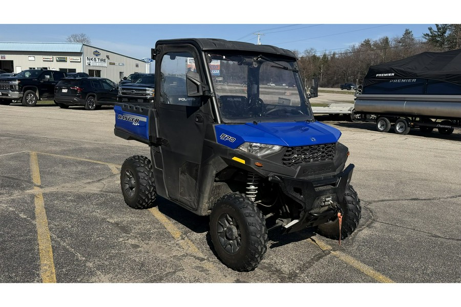 2022 RGR SP 570 PREMIUM - POLARIS BLUE Premium - Polaris