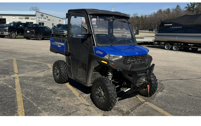 2022 RGR SP 570 PREMIUM - POLARIS BLUE Premium - Polaris
