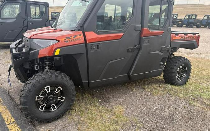 2026 Polaris® Ranger Crew XP 1000 NorthStar Edition Ultimate Orange Rust
