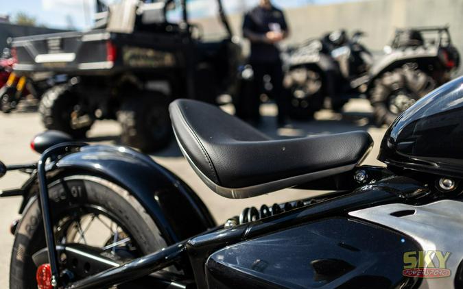 2026 Triumph Bonneville Bobber Base