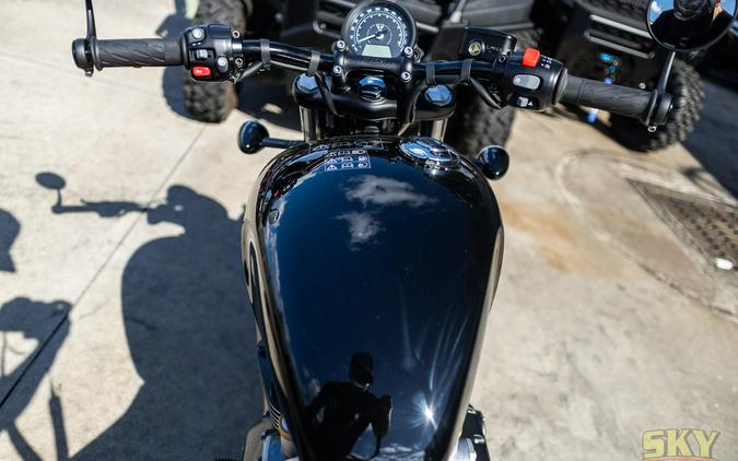 2026 Triumph Bonneville Bobber Base