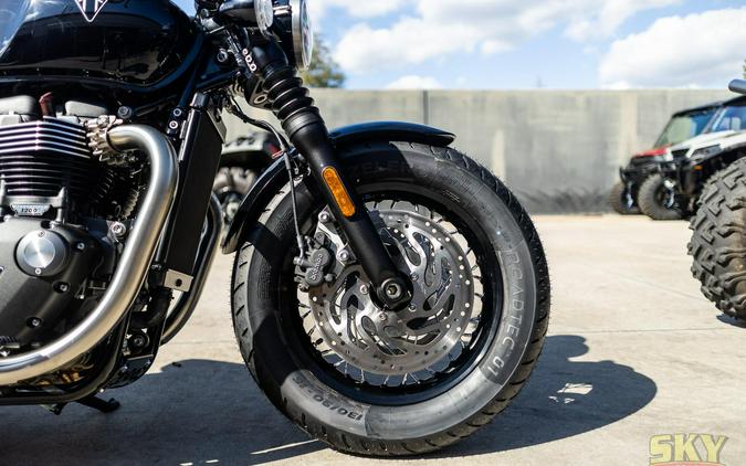 2026 Triumph Bonneville Bobber Base