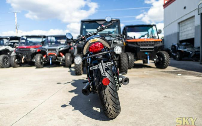 2026 Triumph Bonneville Bobber Base