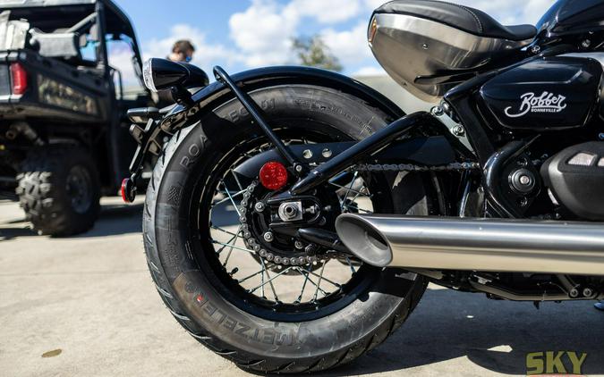 2026 Triumph Bonneville Bobber Base