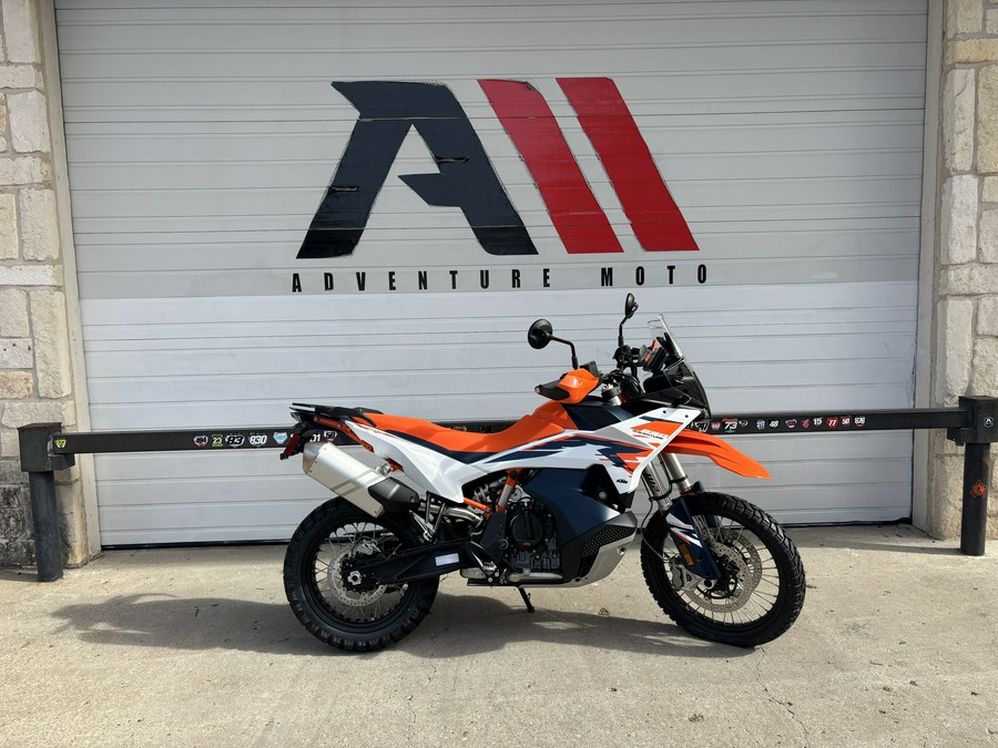 2026 KTM 890 Adventure R