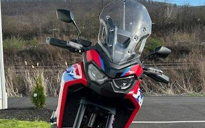2024 Honda Africa Twin