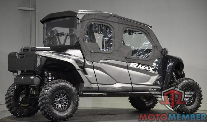 2025 Yamaha Wolverine RMAX4 1000 XT-R