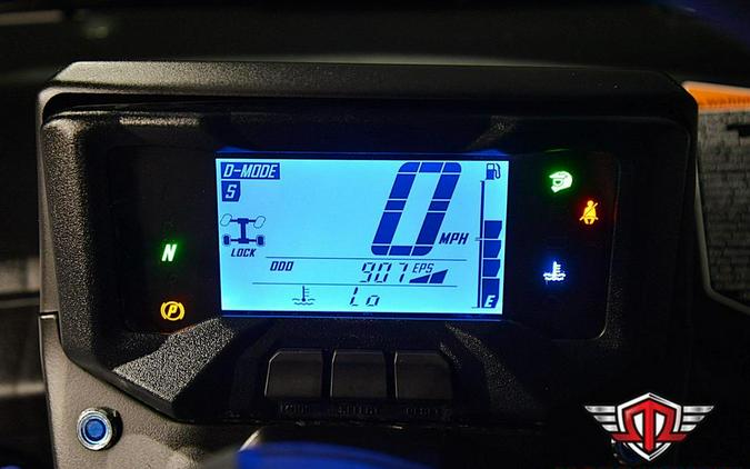 2025 Yamaha Wolverine RMAX4 1000 XT-R