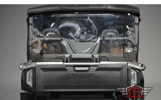 2025 Yamaha Wolverine RMAX4 1000 XT-R